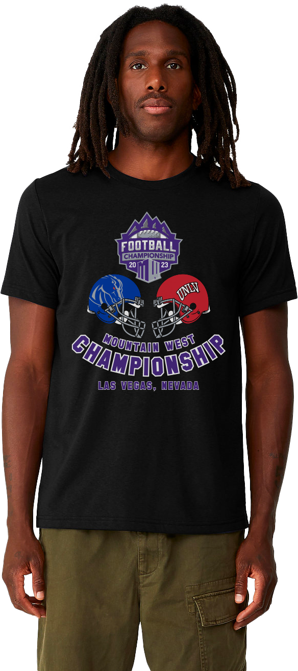 MW 2023 Football Championship Men's Tee I