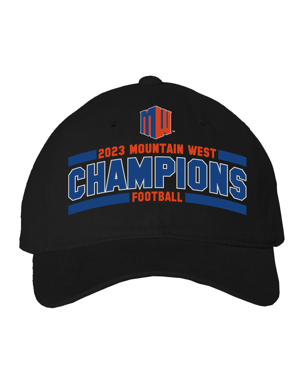 Boise State Football Champion Snapback Hat 2023