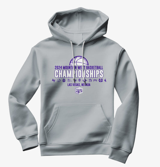Basketball  Conference Championships Hoodie