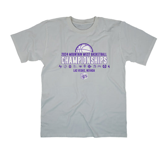 Basketball Conference  Championships Tee